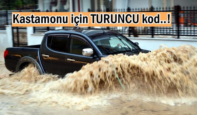 Kastamonu’da neler oluyor? Uyarılar peş peşe geliyor!