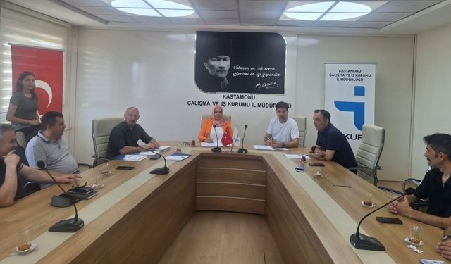 Kastamonu’da 178 kişilik İUP duyuruldu: Taşköprü’ye de kontenjan ayrıldı