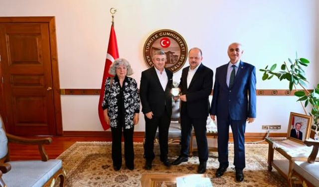 Kastamonu'da doğa ve biyolojik çeşitlilik masaya yatırıldı