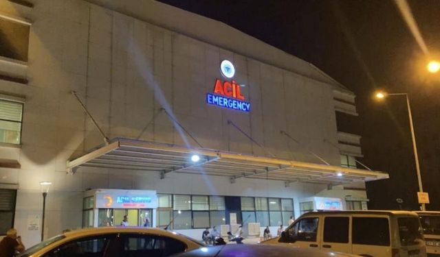 Kastamonu’da feci kaza: 18 yaşındaki genç ağır yaralandı