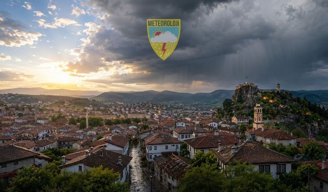 Kastamonu’da hava değişiyor: Yeni haftada yağmur kapıda