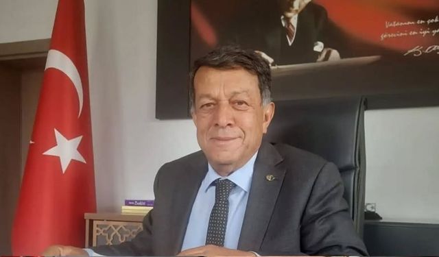 Kastamonu’da ilçe belediye başkanı istifa ediyor