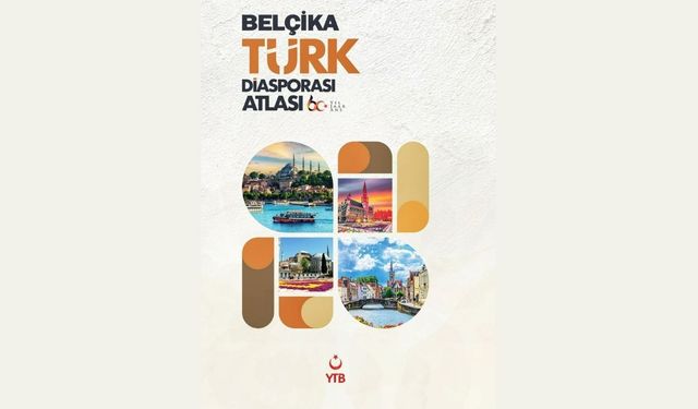 Kastamonu’dan önemli akademik katkı: Belçika Türk Diasporası Atlası yayımlandı