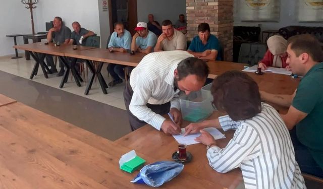 Kastamonu’nun geçici işçi alımında isimler netleşti