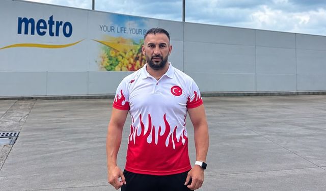 Kastamonu'nun gururu: Eldar Elizade milli takım kadrosunda