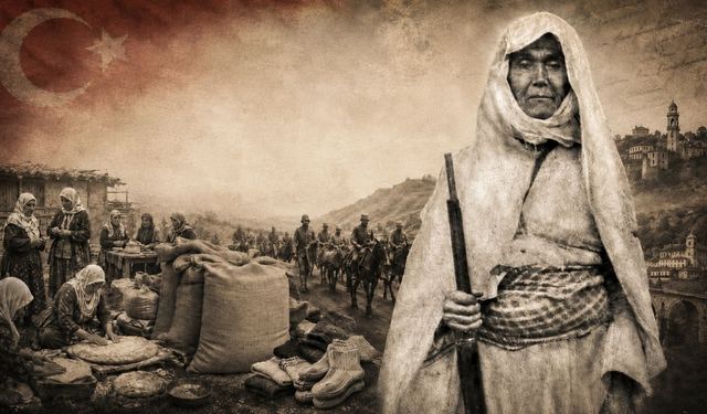 Kastamonu’nun Millî Mücadele Kahramanı: Hafız Selman İzbeli