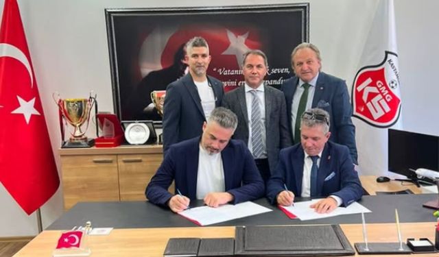 Kastamonuspor'da yeni dönem: Teknik direktör resmen açıklandı