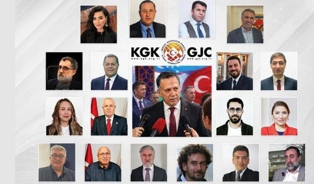 KGK'da yeni dönem: Kastamonu'dan bir isim denetim kurulunda
