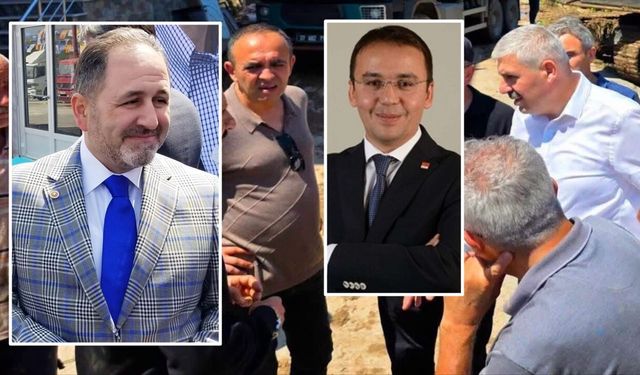 Cide’deki sel felaketi sonrası tartışma: 'Zor günlerde kim nerede durdu?'