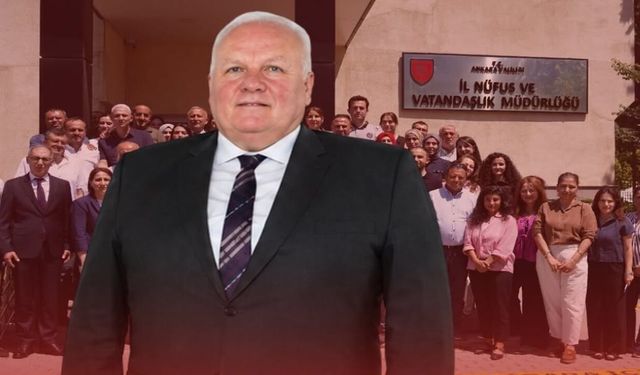 Taşköprülü bürokrat Mustafa Güngörlü’ye önemli görev