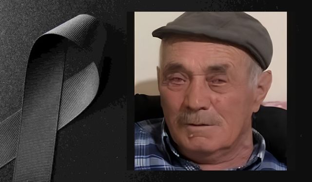 Kastamonu Vefat Haberleri