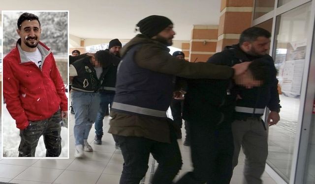 Kastamonu'da can alan kavga: Şüpheliler başsağlığı diledi!