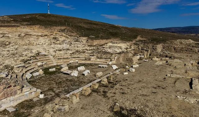 Pompeiopolis’in binlerce yıllık tarihi Taşköprü’de fotoğraflarla anlatılacak