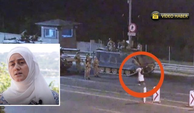 15 Temmuz’un sembol isimlerinden Kastamonulu Safiye Bayat: 'Bu acıyı yaşamadan konuşmasınlar'