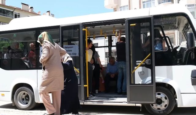 Kastamonu Belediyesi'nden toplu ulaşıma yeni hamle: Sarı otobüs filosu genişliyor