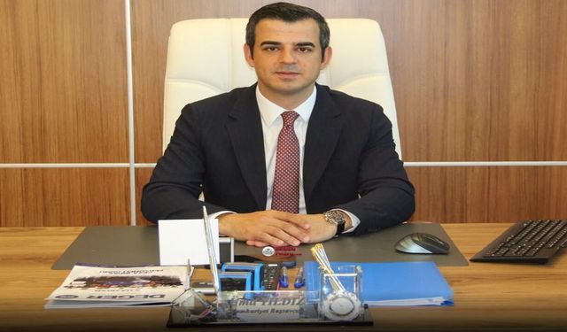 Ümit Yıldız İnebolu Cumhuriyet Başsavcılığı görevine başladı
