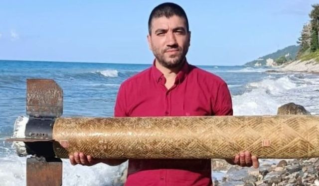 Son dakika: Kastamonu’da sahile vuran cisim ekipleri alarma geçirdi!