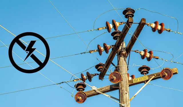 Taşköprü’de elektrik kesintileri peş peşe geliyor