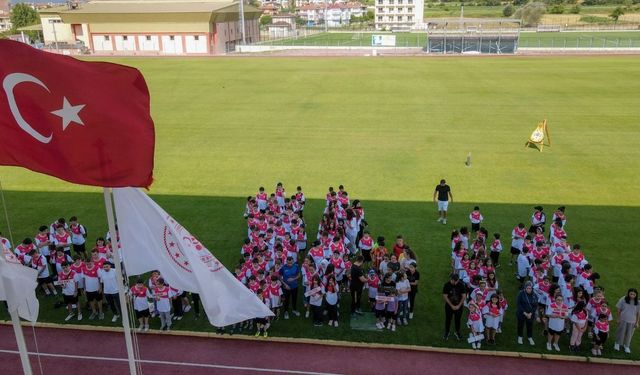 Taşköprü’de Yaz Spor Okulları için geri sayım başladı