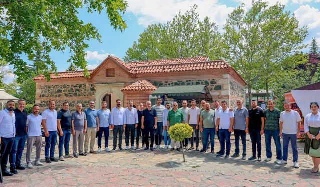 Taşköprü’nün geleceği için ortak akıl buluşması