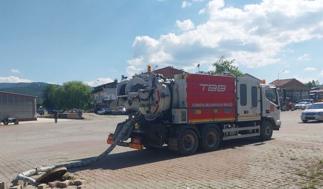 TBB’nin ortak hizmet modeli Kastamonu’da sahaya indi