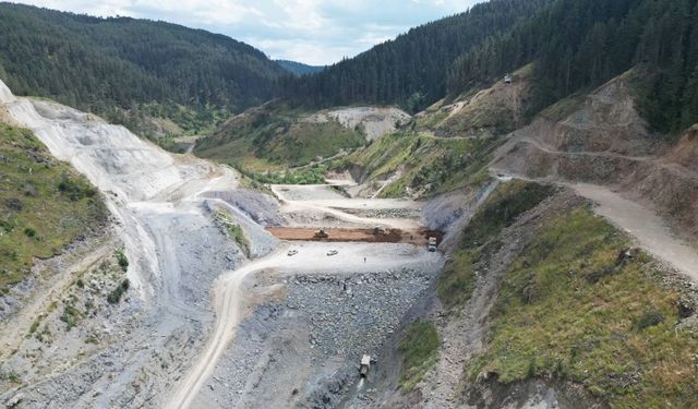 Kastamonu’da 5 bin 590 dekarlık sulama yatırımı