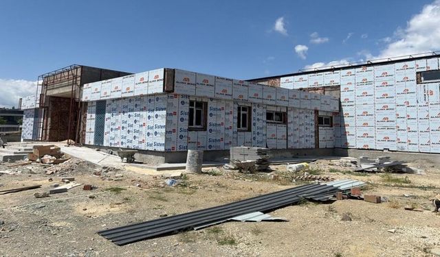 Tosya’da çevre düzenleme hamlesi: İlçe daha modern ve güvenli hale geliyor