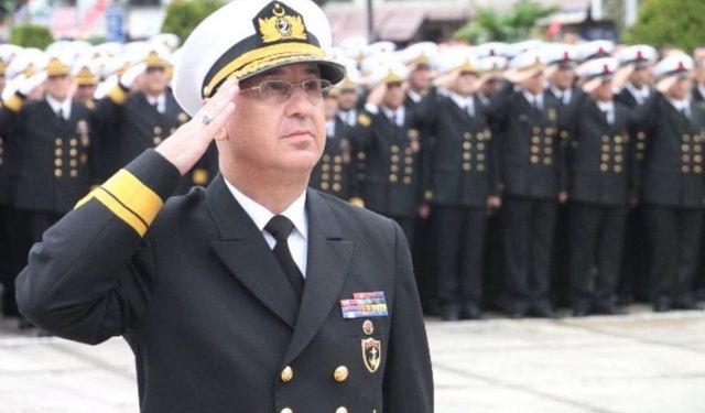 TSK’dan ihraç edilen Kastamonulu amiral için göreve iade kararı