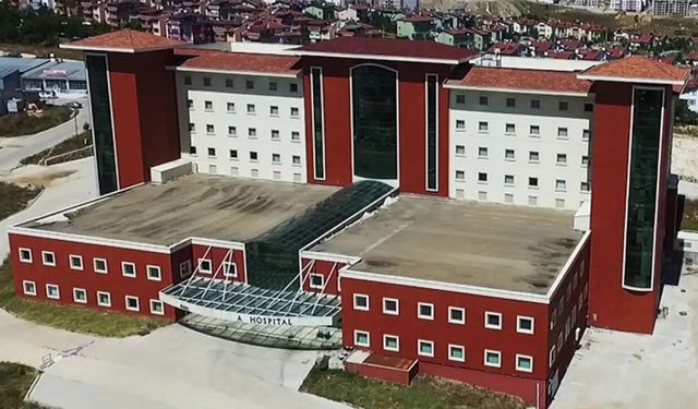 Kastamonu’da Özel Uğurlu kördüğüm!