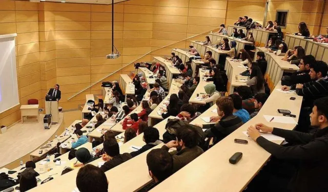 Üniversitelerde 16 yeni bölüm ilk kez öğrenci alacak