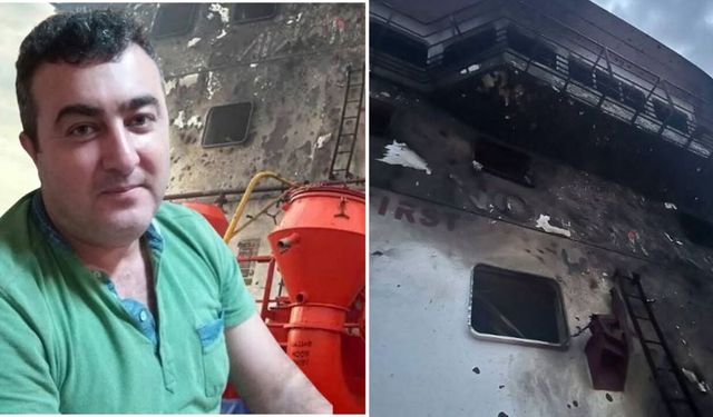 Kastamonulu armatörün tankerine saldırı: 8 gün sonra acı haber
