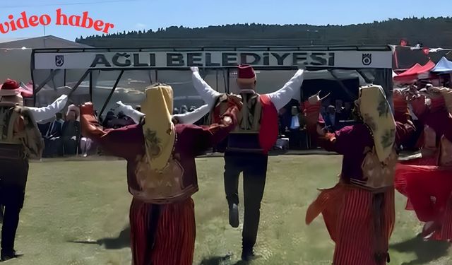 71 yıllık geleneksel panayırda Taşköprü rüzgarı