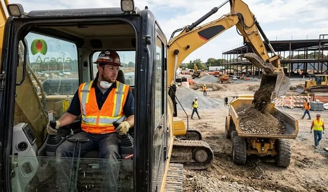 Acacia Maden Hanönü’de operatör yetiştirecek: Şartlar açıklandı