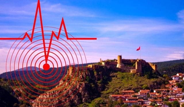 AFAD verilerine yansıdı: Kastamonu’da deprem