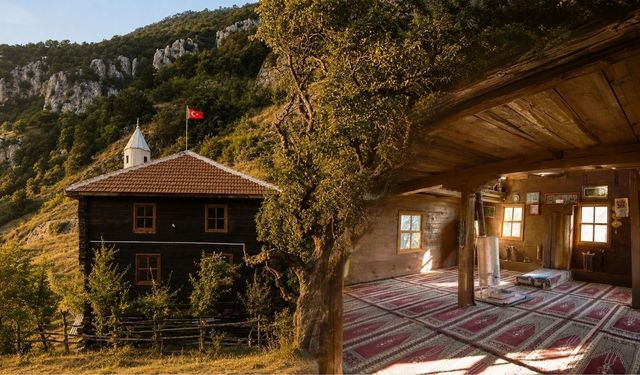 Kastamonu’nun 600 yıllık sırrı: Yedi kez yürüyen cami
