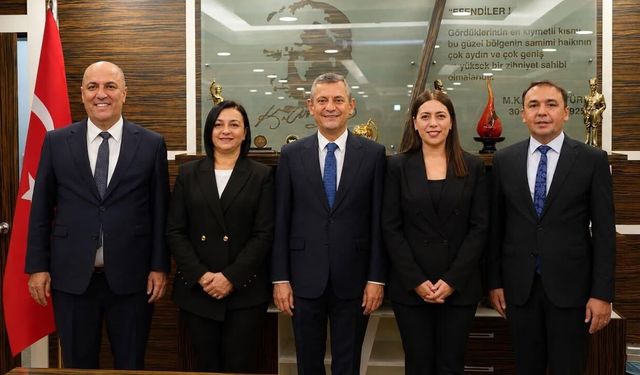 Kastamonu'da Yeni Parti Merkez İlçe Başkanı da belli oldu