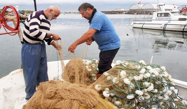Kıyı balıkçılarına müjde: Av yasağı bitti
