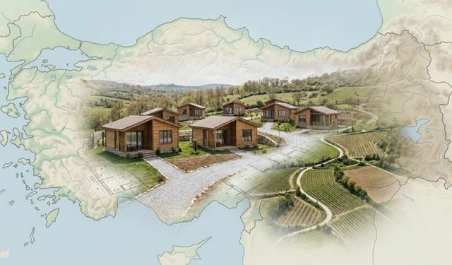 Binlerce kişiyi ilgilendiriyor: Tarım arazilerinde bağ evi şartları değişti