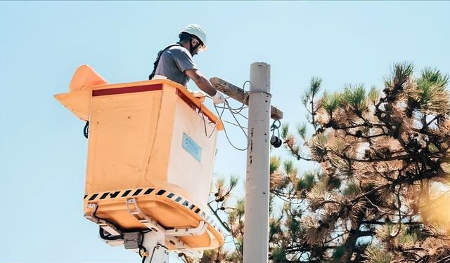 Başkent EDAŞ Kastamonu’nun enerji altyapısını güçlendirdi