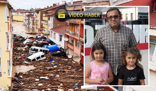 Kastamonu'da yürek burkan sözler: ‘Cansız bedenler gözümüzün önünden geçti’