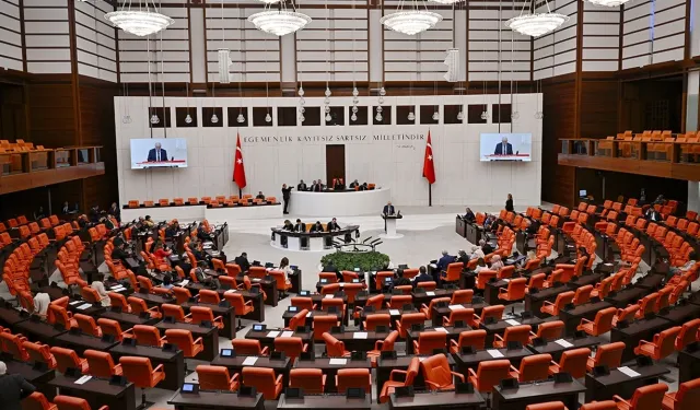 Çerçeve yasa teklifinin adı netleşti