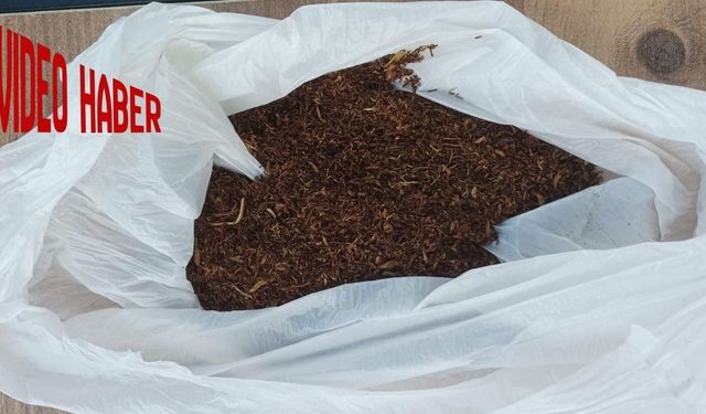 Cide’de narko operasyonu: Bir kişi tutuklandı