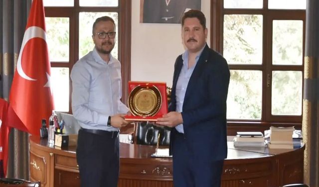 Kastamonu’da müdür görevden ayrıldı