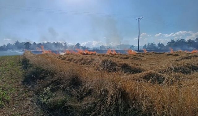 Kastamonu'da facia kıl payı önlendi