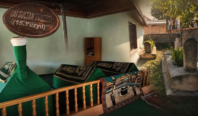 Kastamonu’da asırlık sır: Dâ‘î Sultan’ın hikâyesi