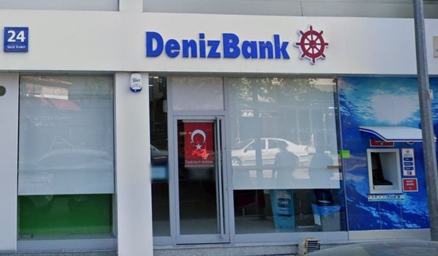 Taşköprü'de DenizBank Şubesi kapanıyor: 12 yıllık hizmet sona eriyor
