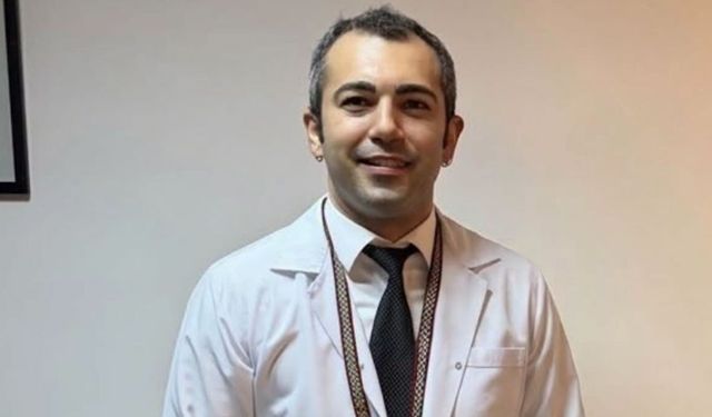 Kastamonulu doktorun gururlandıran başarısı