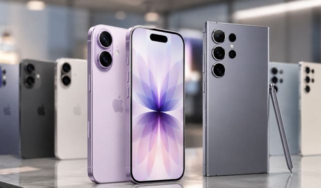 Dünyanın en çok satan telefonu açıklandı: İlk 10’u iki marka paylaştı