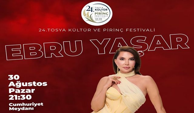Kastamonu'da festival coşkusu zirveye ulaşıyor: Taşköprü'den sonra sıra Tosya'da