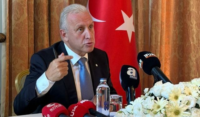 Kastamonulu iş insanı İSO Başkanlığı yarışında